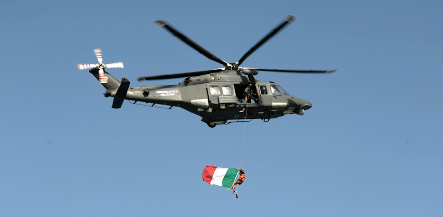 L Aeronautica Militare al Vieste Air Show 2022 Difesa Online